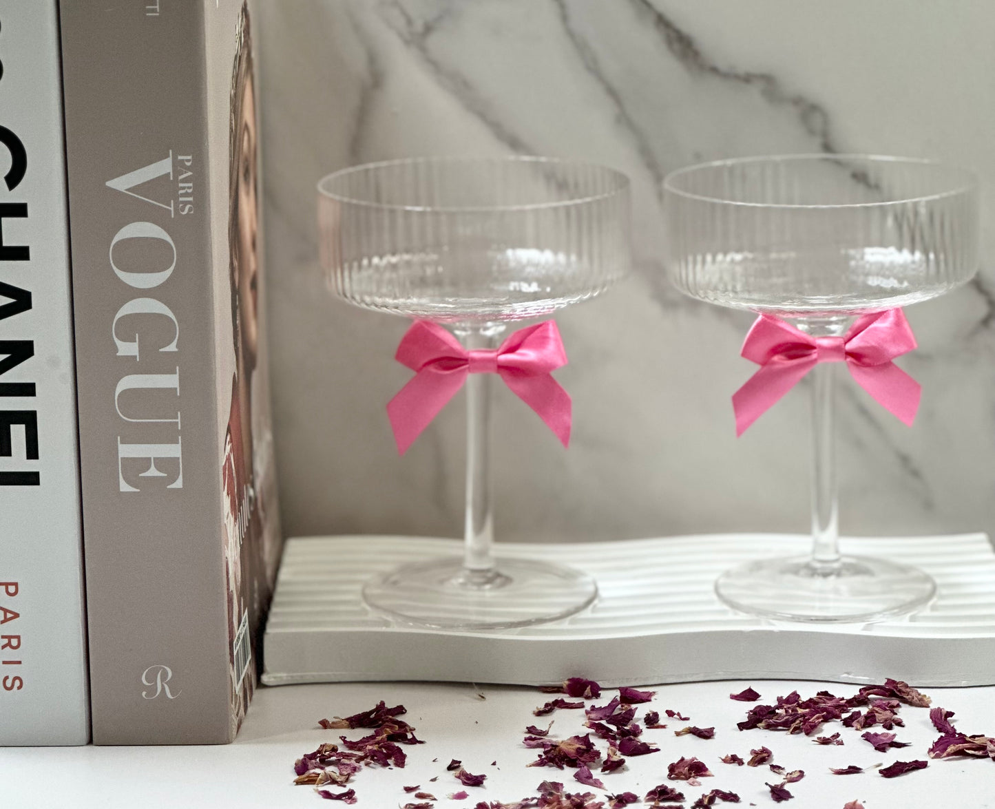 THE DESIRE- GLASS SET OF 2